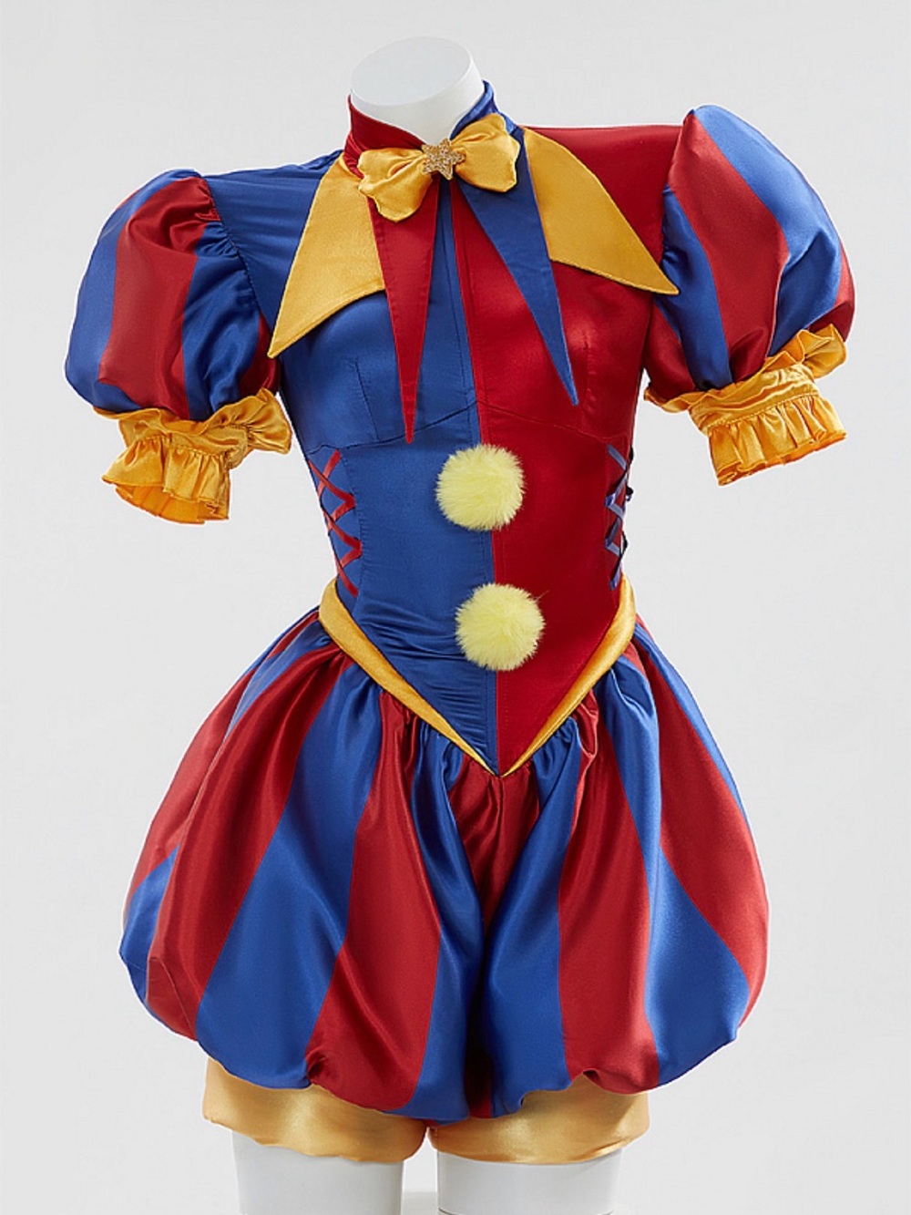Pomni Cosplay The Amazing Digital Circus